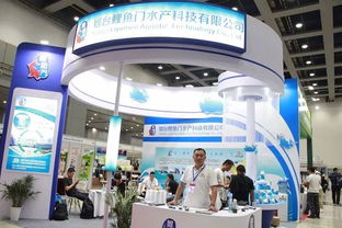 又一水產養殖行業盛會隆重召開,最新產品,最新技術 近500家動保 飼料 設備 種苗企業齊聚武漢,探索產業趨勢方向 池塘